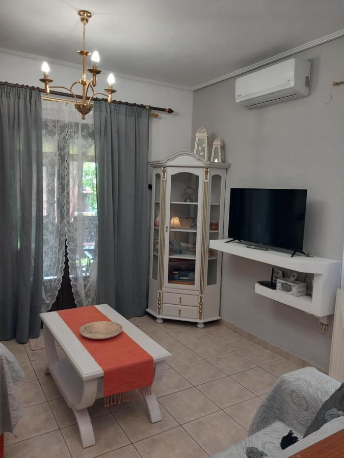 Villa Poly'S Sea Side House Koropi Exterior foto